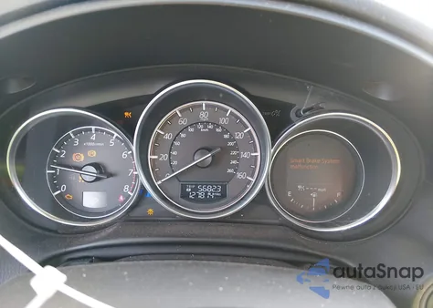 2016 Mazda Cx-5 Grand Touring z USA, uszkodzony, nr VIN JM3KE4DY2G0789481